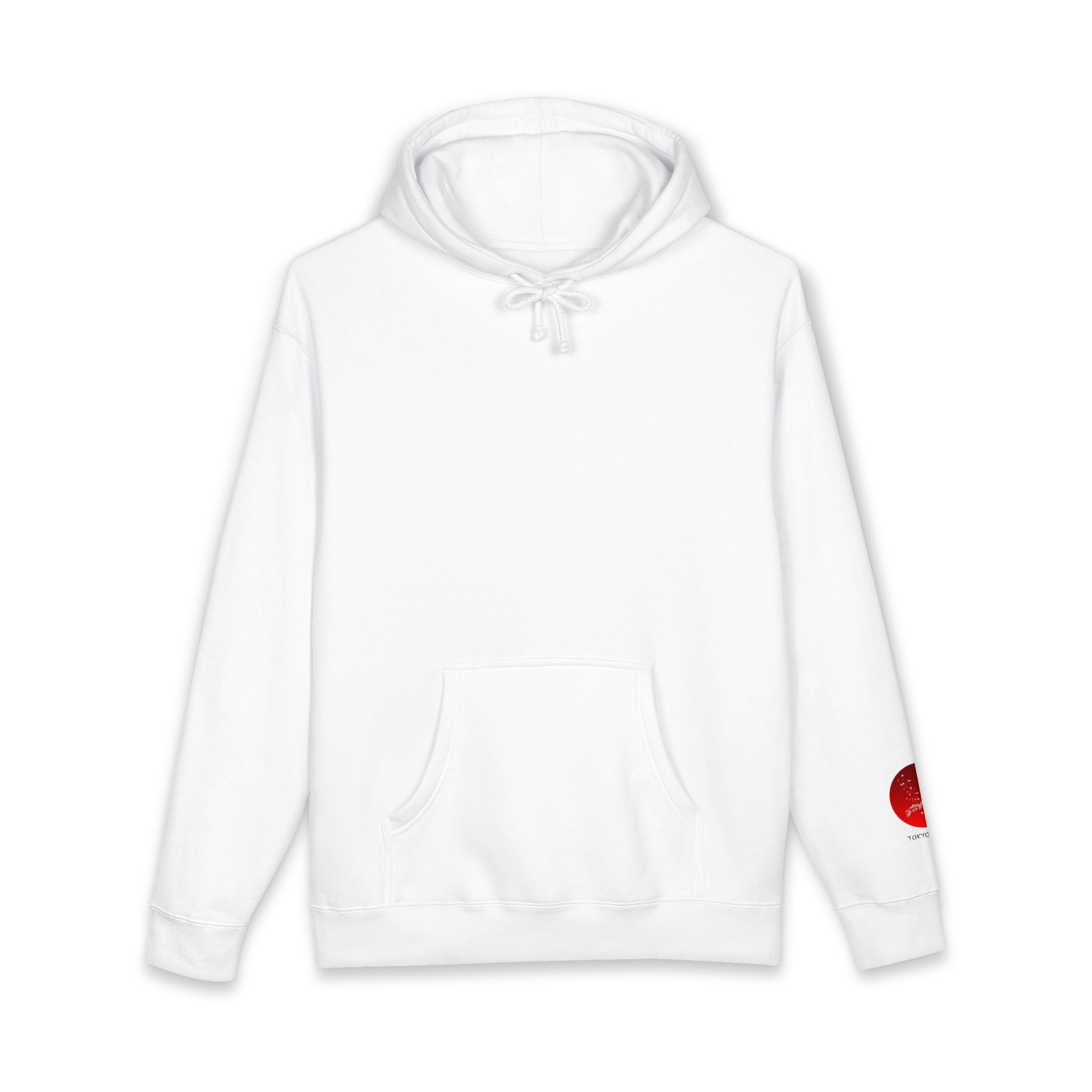 Unisex Heavyweight Hooded Sweatshirt