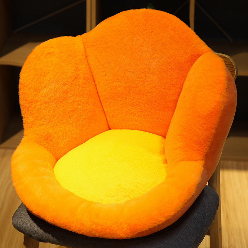 Cushion Japanese Style Flower Children's Small Sofa