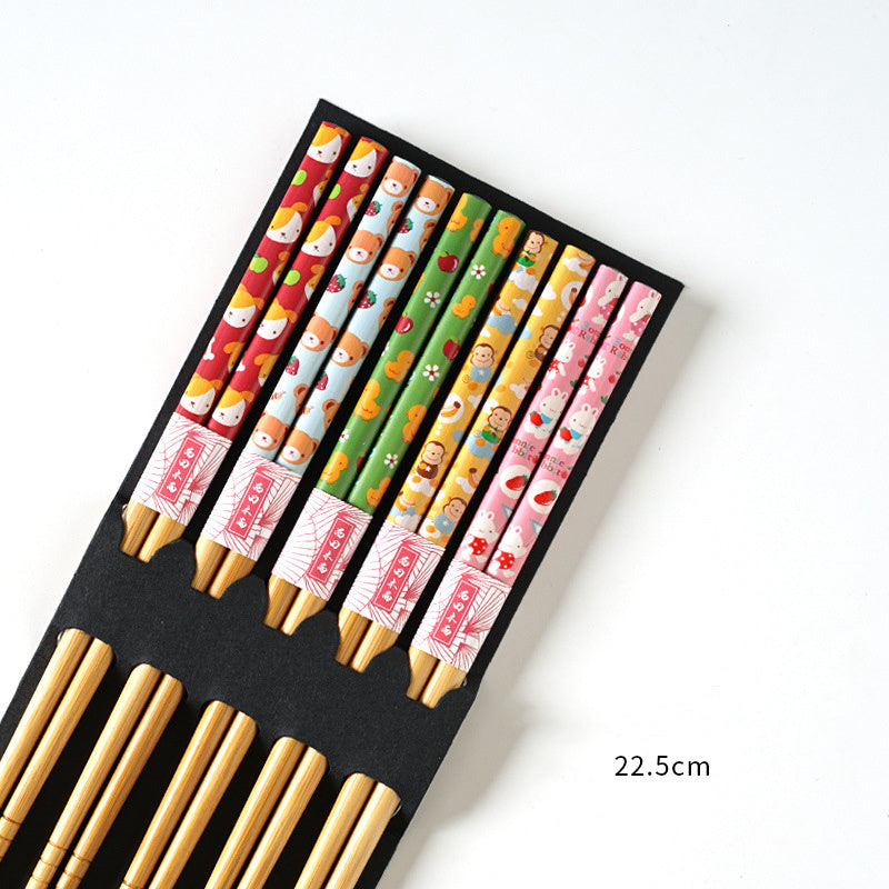 Japanese style chopsticks