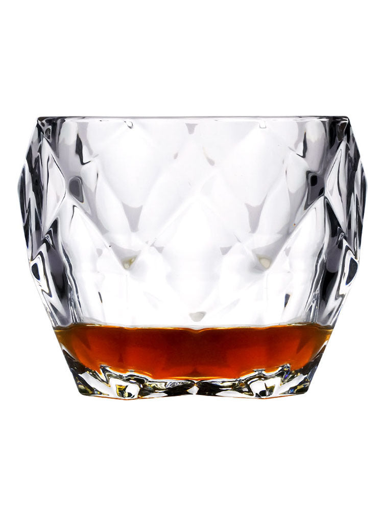 Spot wine glass Japan Kinto glass soup cup
