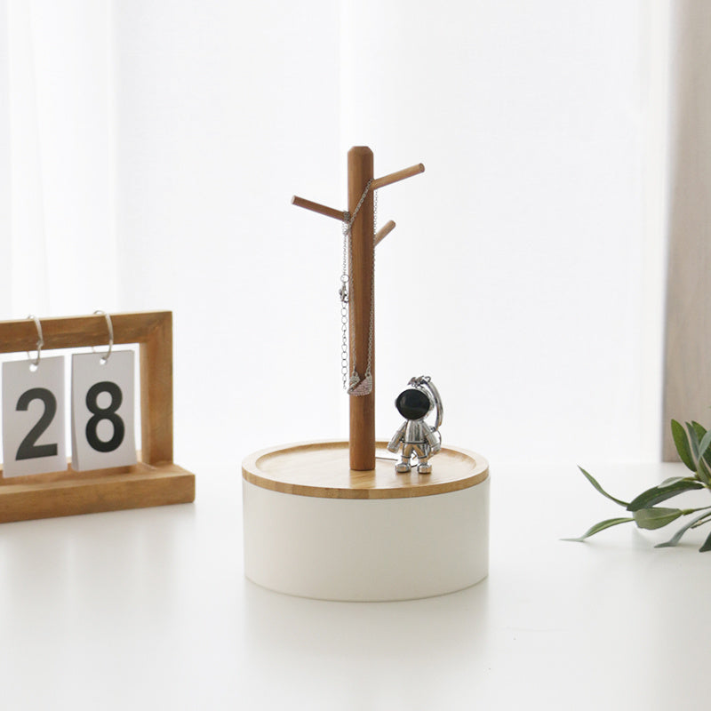 Japanese Porch Key Hanger Sundries Storage Box