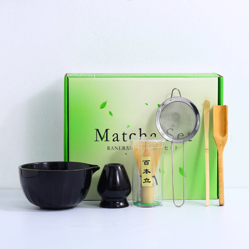 Japanese Tea Ceremony Tools For Making