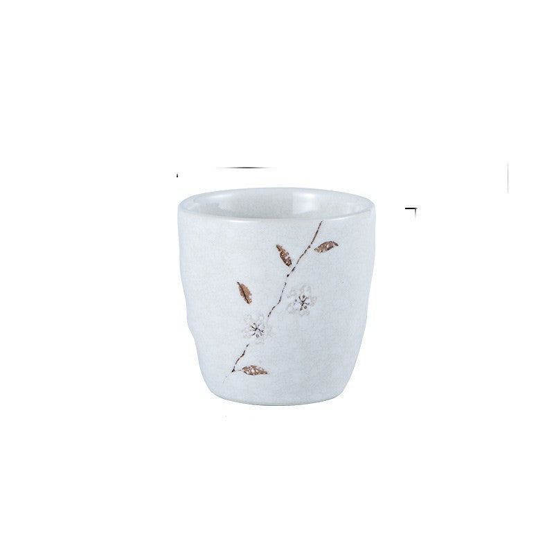 Japanese Sakura Restaurant Tea Cup