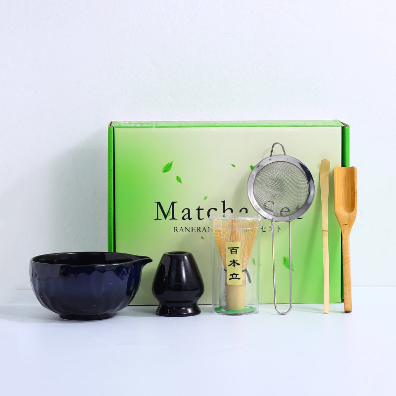 Japanese Tea Ceremony Tools For Making
