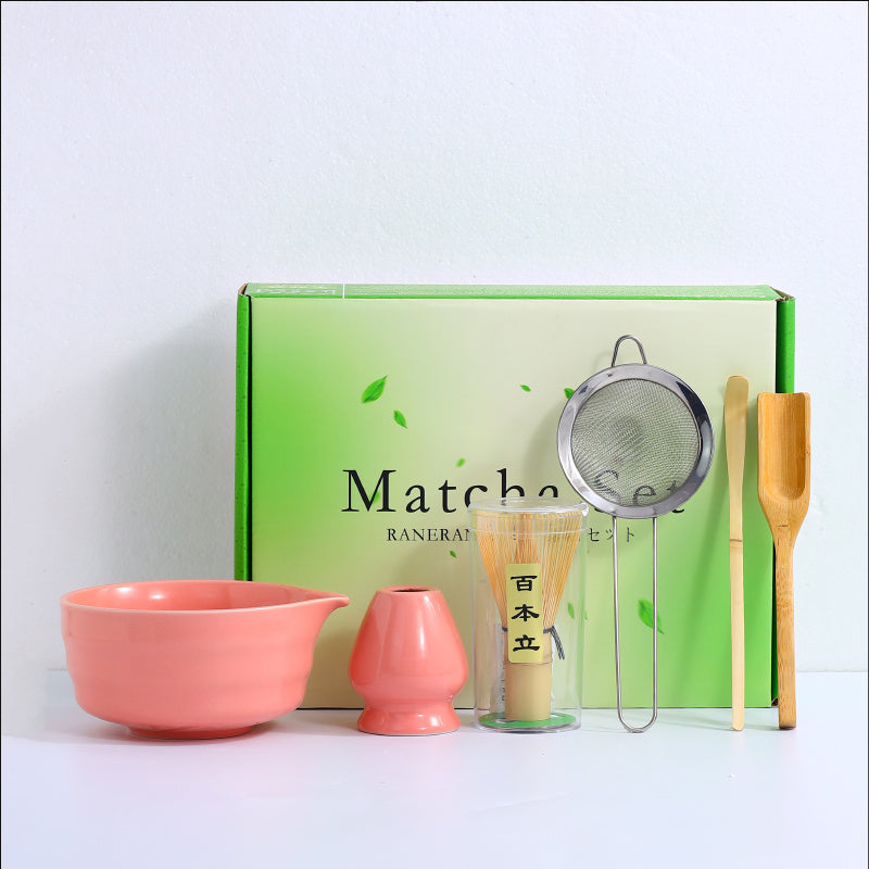 Japanese Tea Ceremony Tools For Making