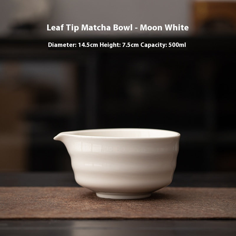 Japanese Tea Bowl Handmade Retro