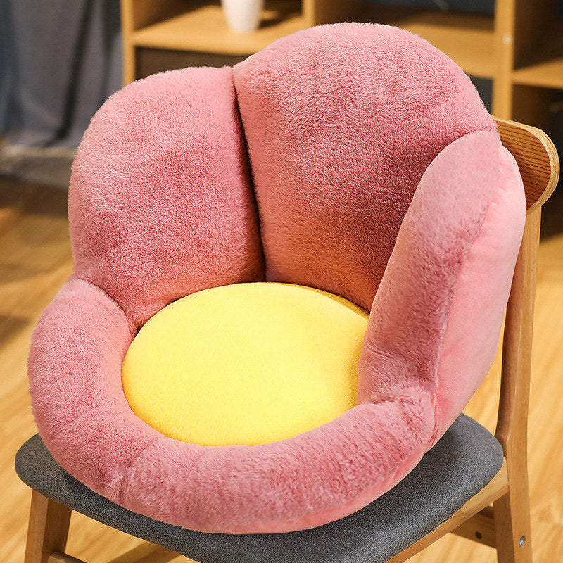Cushion Japanese Style Flower Children's Small Sofa