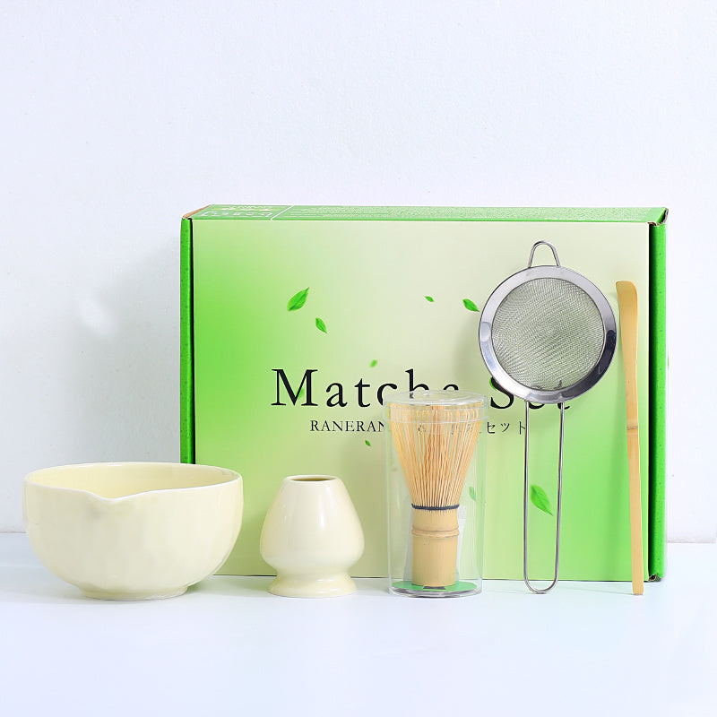 Japanese Tea Ceremony Tools For Making