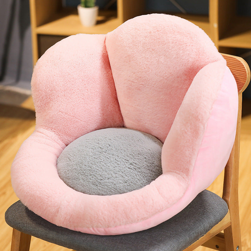 Cushion Japanese Style Flower Children's Small Sofa