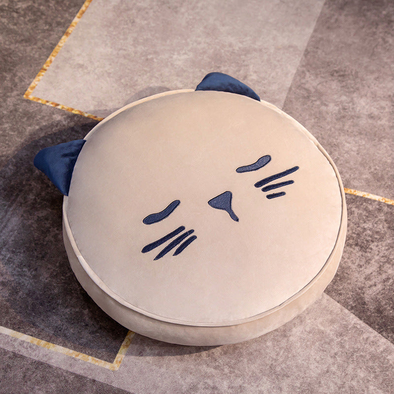 Cartoon Cute Japanese Tatami Cushion Ground Futon