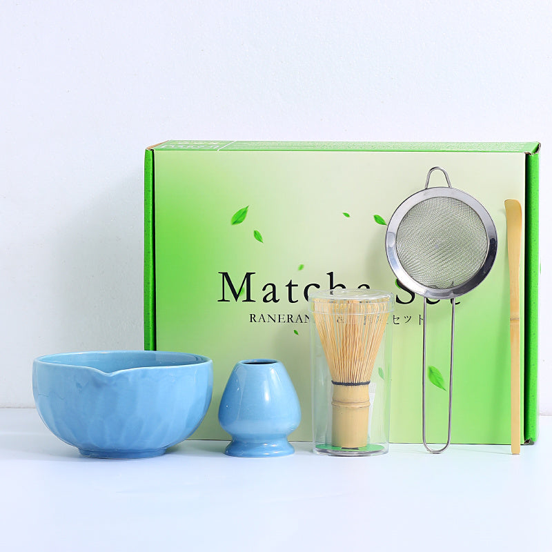 Japanese Tea Ceremony Tools For Making