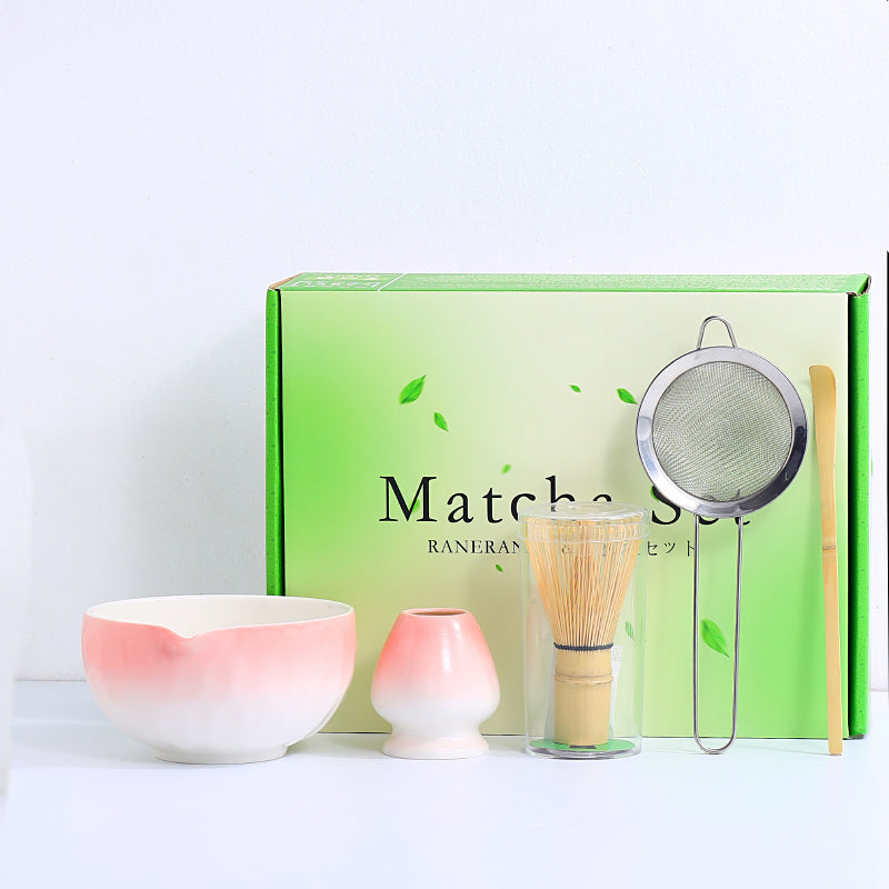 Japanese Tea Ceremony Tools For Making