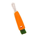 Three-in-one Cup Cover Cleaning Brush Japanese-style Apron Groove Cleaning Brush Kitchen Tools Supplies