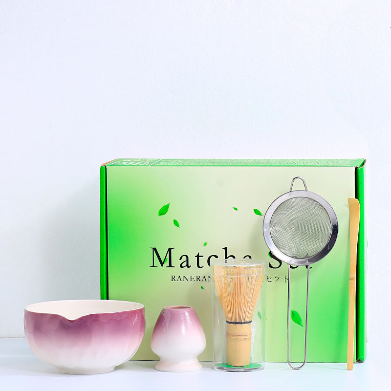 Japanese Tea Ceremony Tools For Making