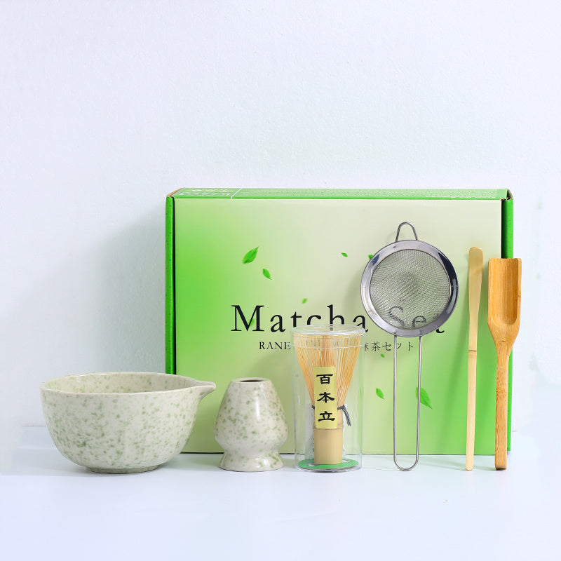 Japanese Tea Ceremony Tools For Making