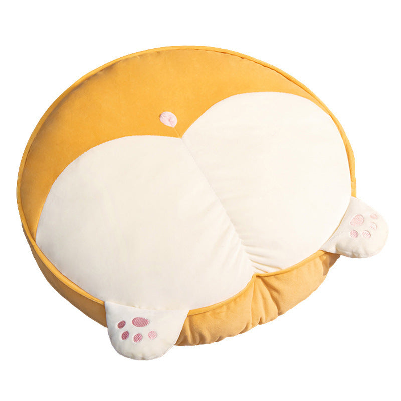 Cartoon Cute Japanese Tatami Cushion Ground Futon